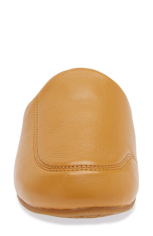 Olukai Konea Genuine Shearling Lined Mule