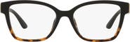 Michael Kors Karlie I 51mm Square Optical Glasses