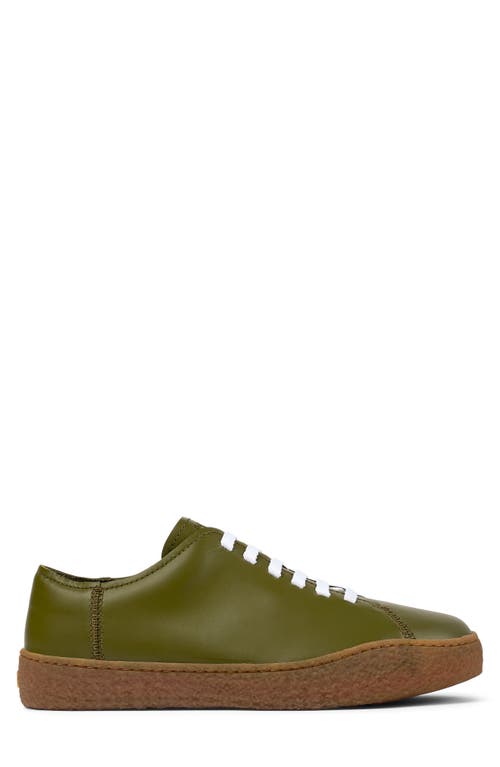 Camper Sneakers For Men In Medium Green