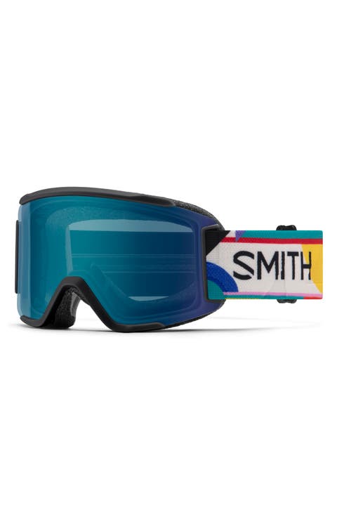 Squad 180mm ChromaPop™ Snow Goggles
