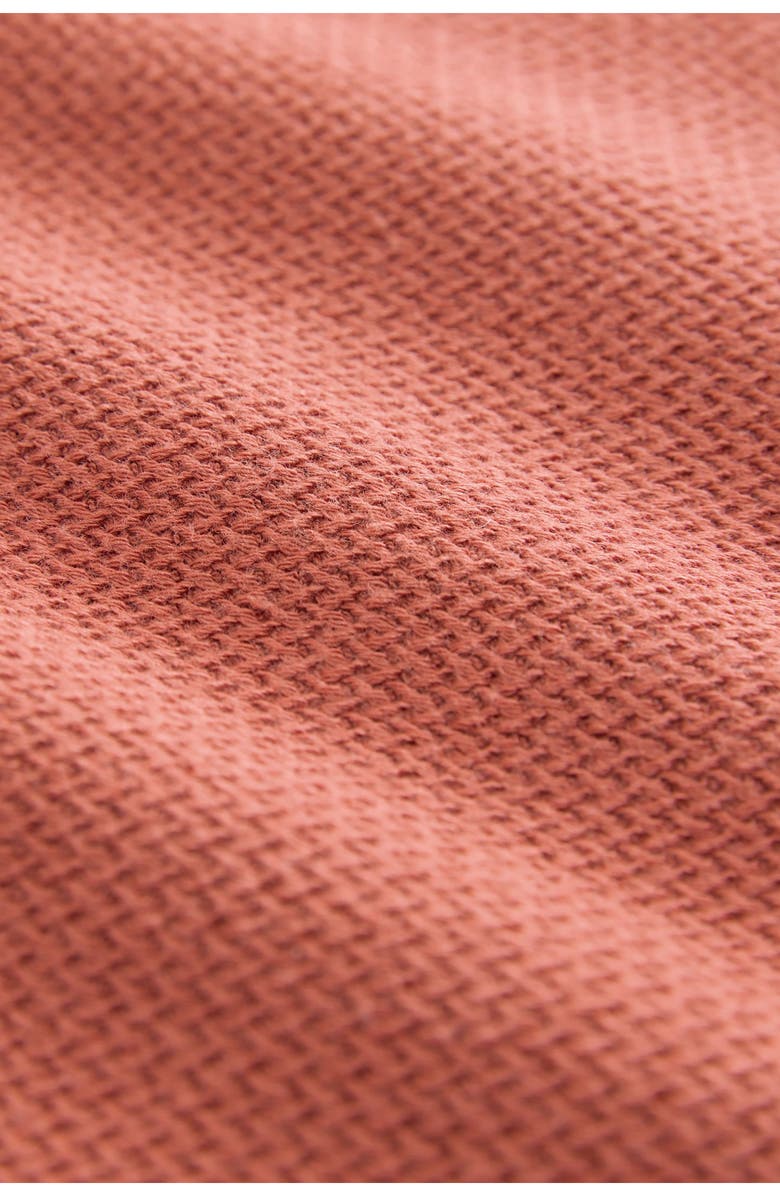 NEXT Kids' Palm Pocket T-Shirt & Drawstring Shorts Set, Alternate, color, Brown