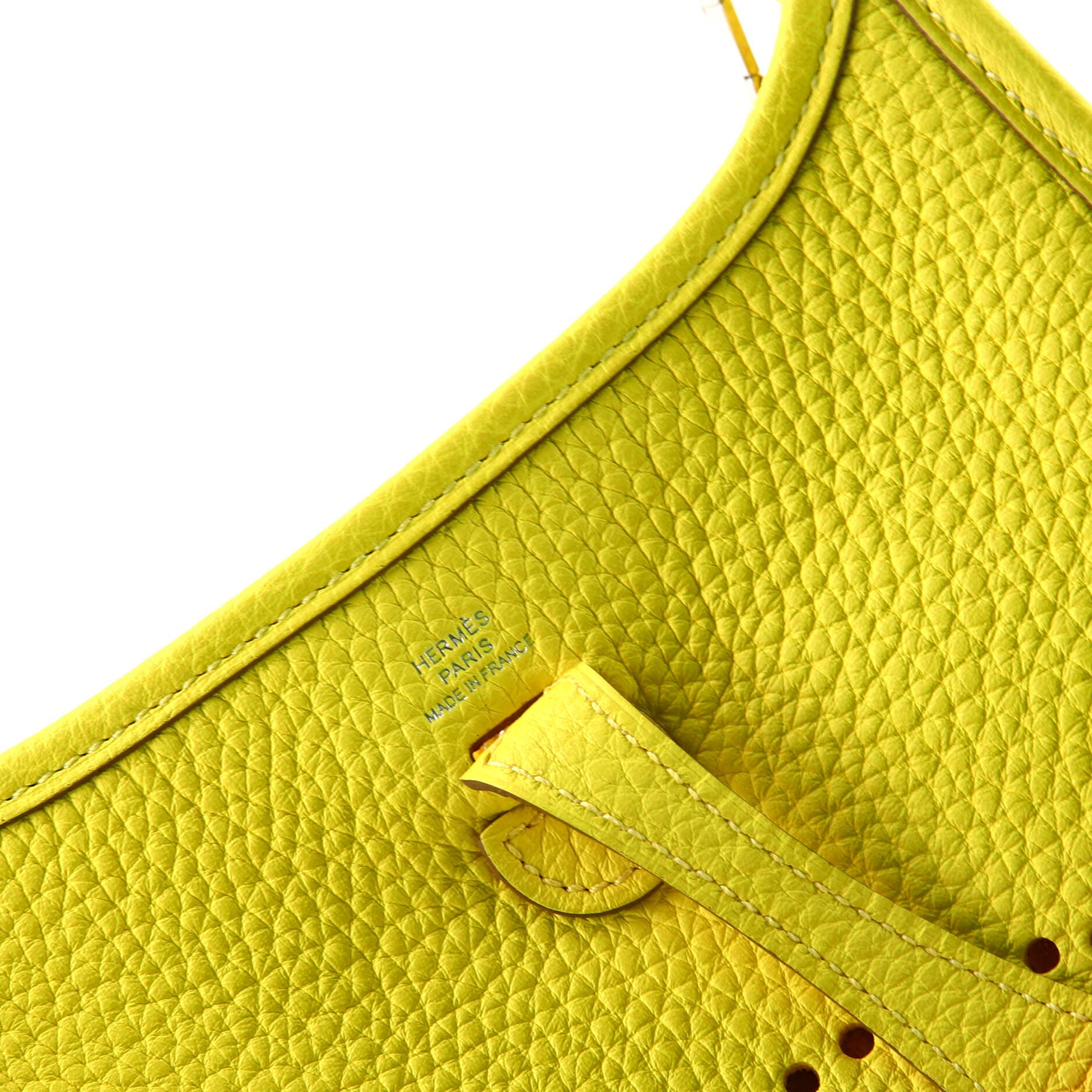 Evelyne Bag Gen III Clemence TPM, Alternate, color, Yellow