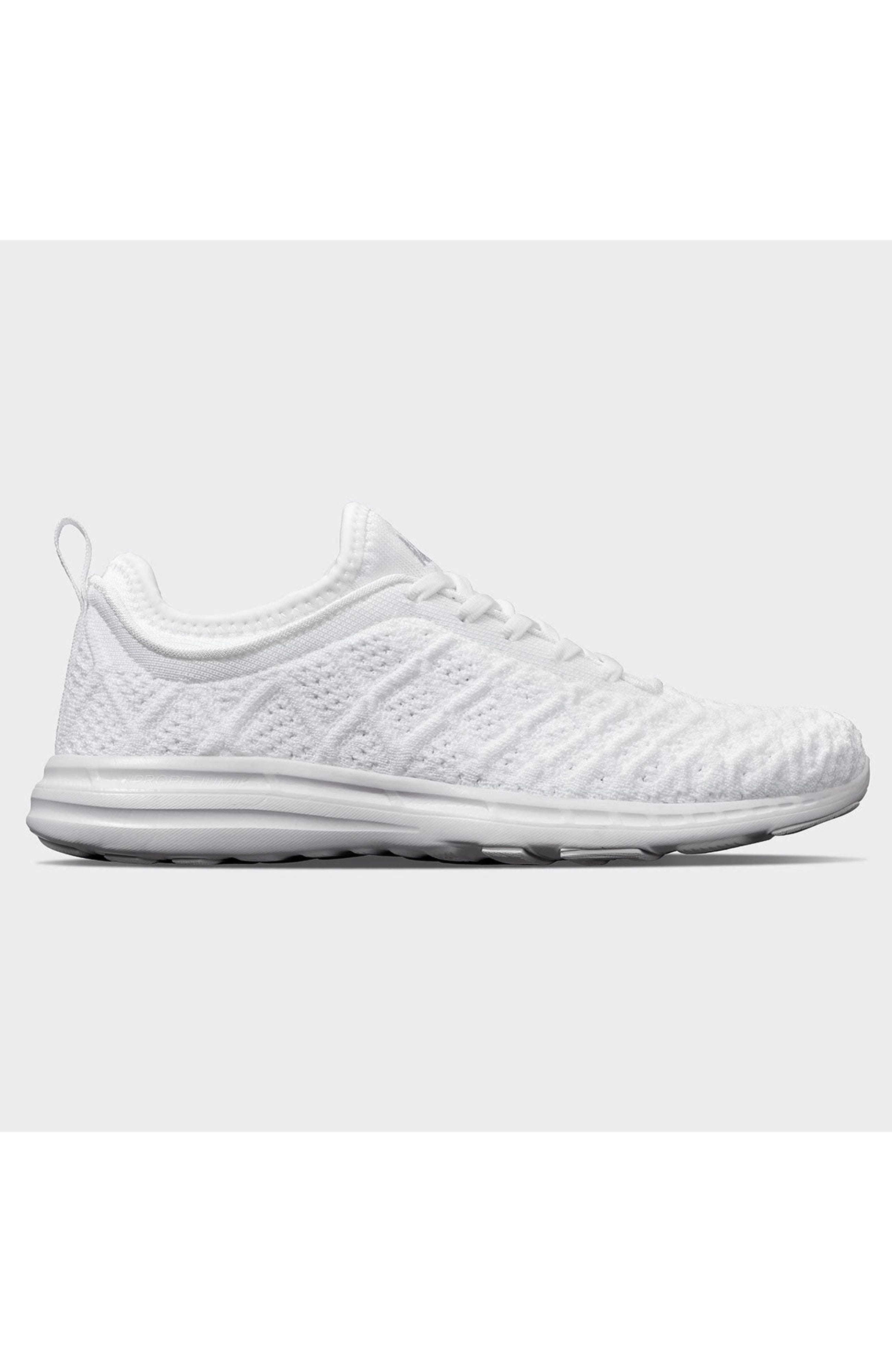 Men's TechLoom Phantom Sneakers, Main, color, White
