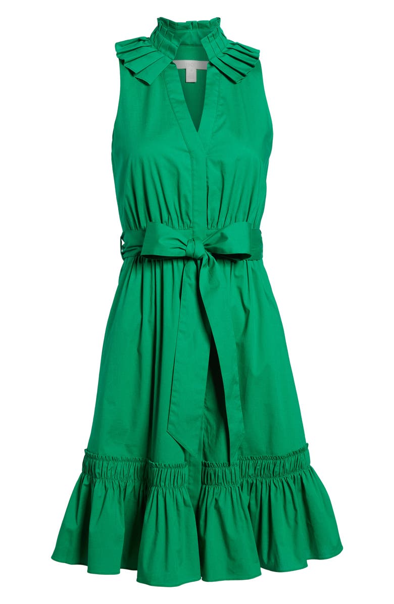 1901 Pleat Collar Shirtdress, Alternate, color, 