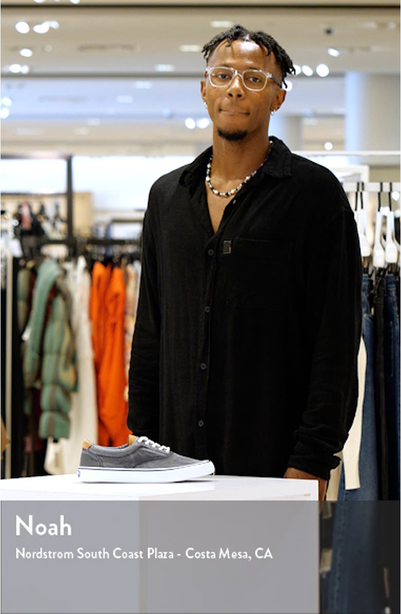 Striper II CVO Core Sneaker, sales video thumbnail