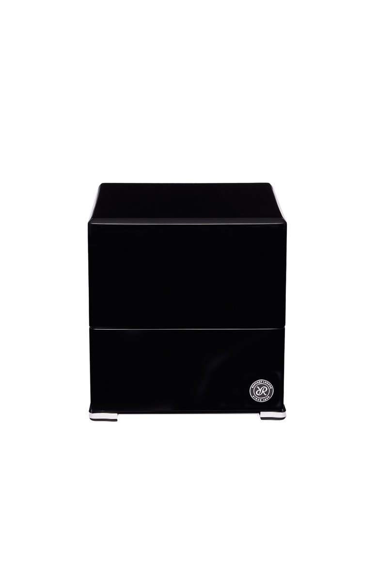 Rapport London PERPETUA SINGLE WATCH WINDER, Alternate, color, Ebony
