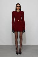 Et Ochs Iris Knit Skirt