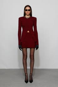 Et Ochs Iris Knit Skirt