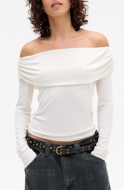 Ultimate Off the Shoulder Top
