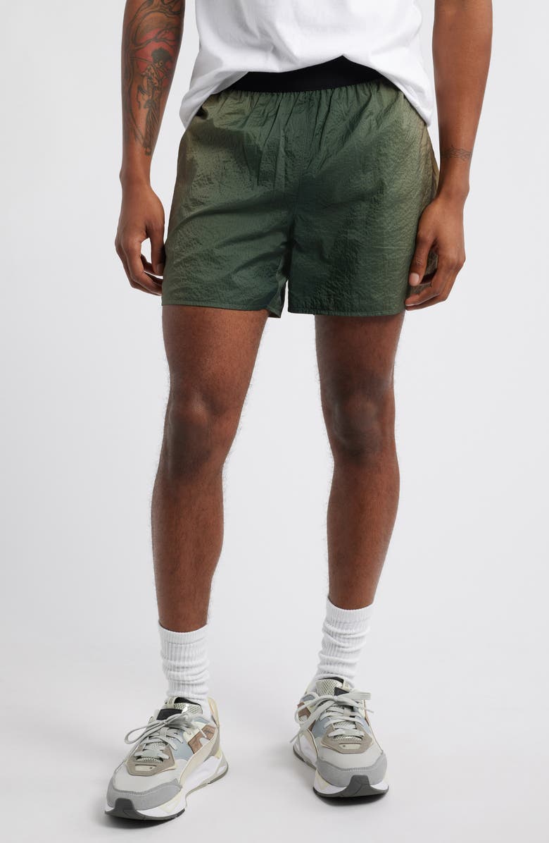 RC Outdoor Supply 2-in-1 Ripstop Running Shorts, Main, color, 