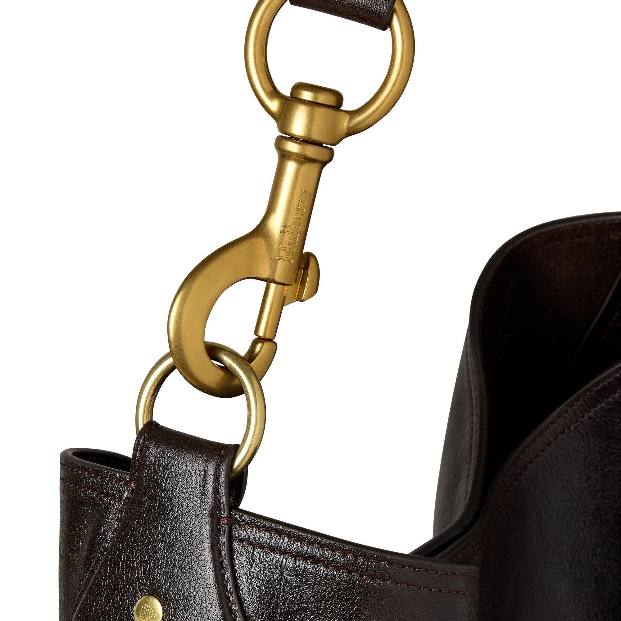 Hackney Shoulder Bag, Alternate, color, Ebony