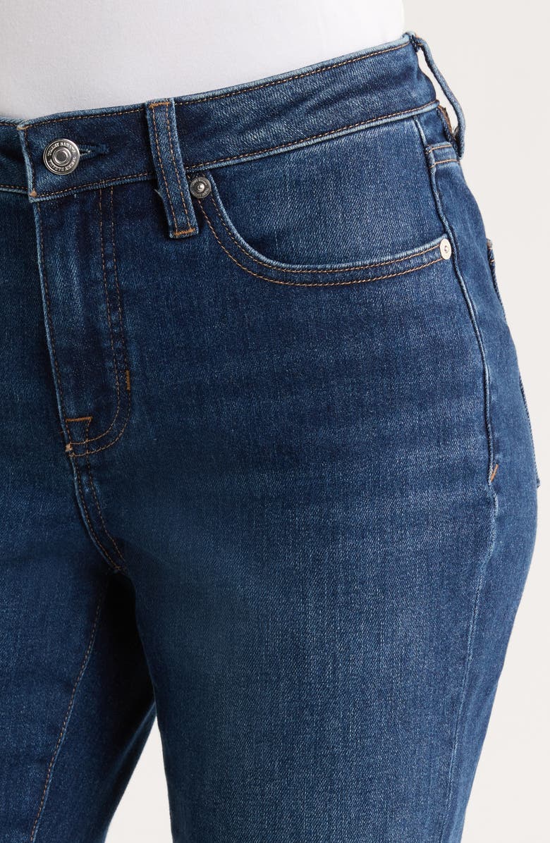 Tommy Bahama Mid Rise Flare Jeans, Alternate, color, Palma Beach Wash