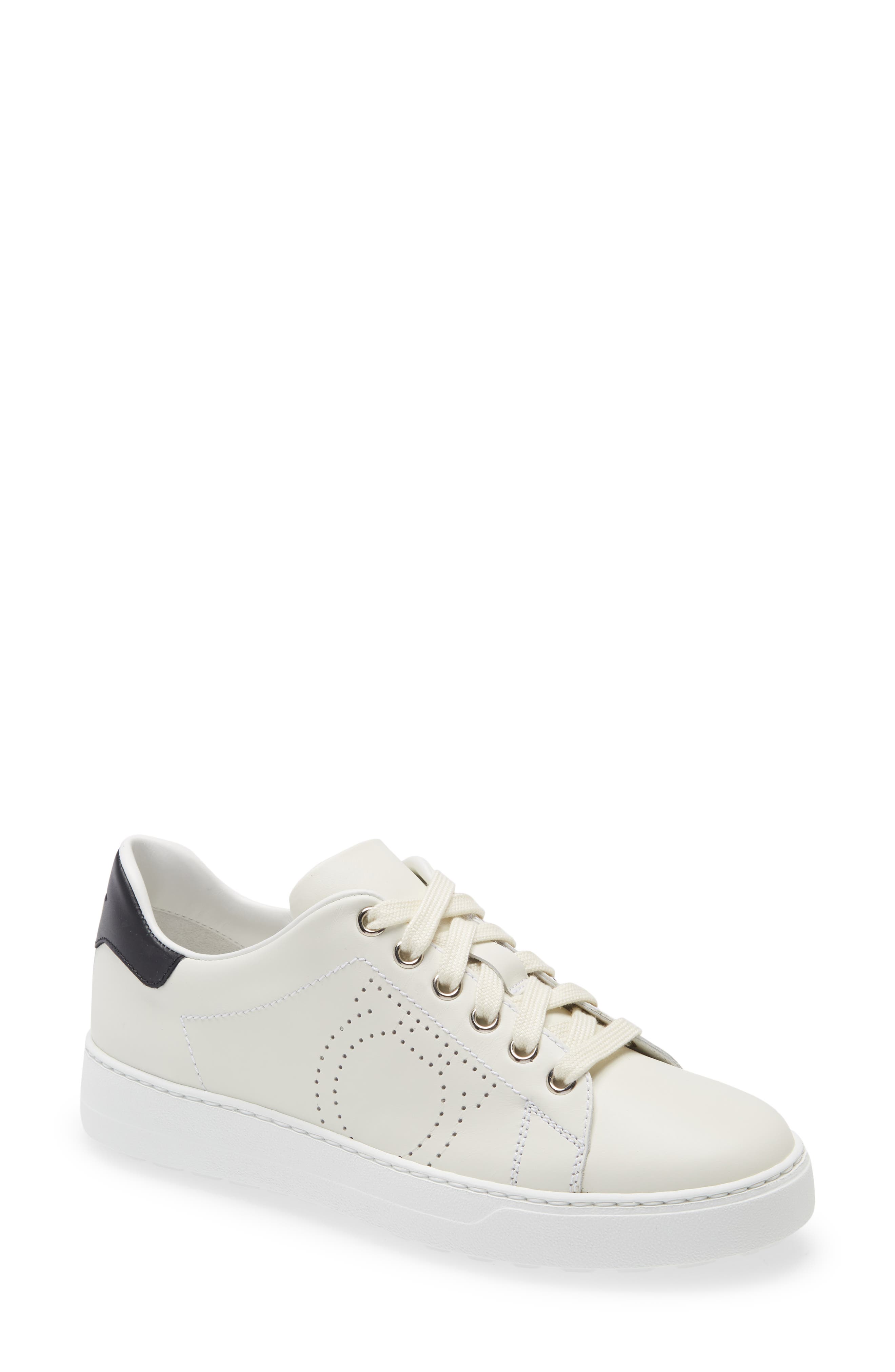 FERRAGAMO Salvatore Ferragamo Pierre Sneaker, Main, color, 