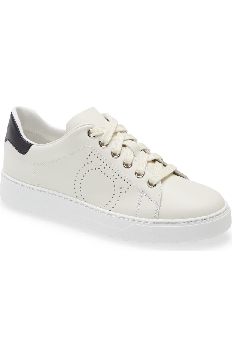 FERRAGAMO Salvatore Ferragamo Pierre Sneaker, Main, color,