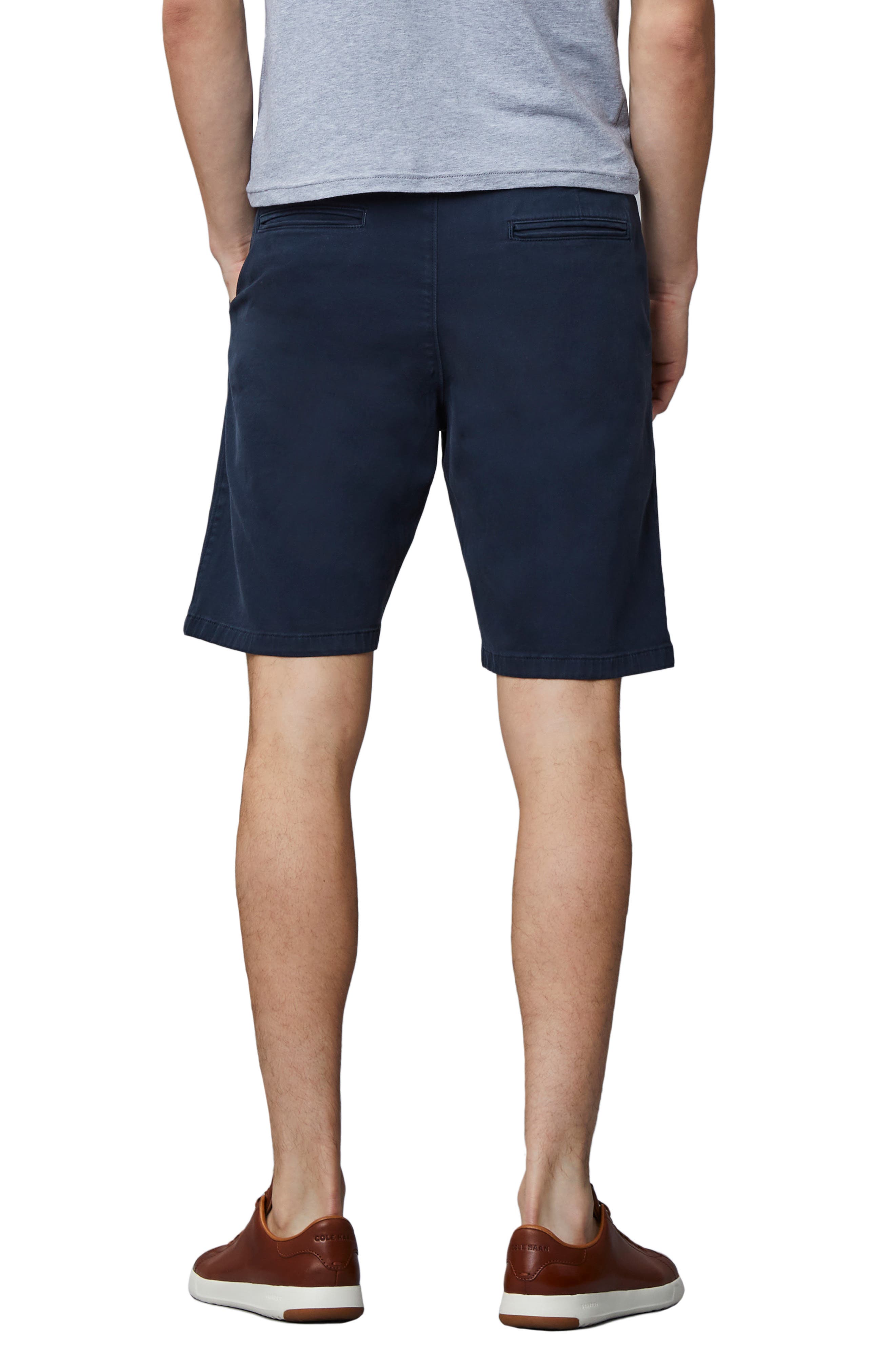 Jake Flat Front Chino Shorts - image 2