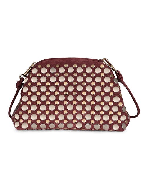 Rafé New York Rafe New York Aya Frame Clutch In Burgundy