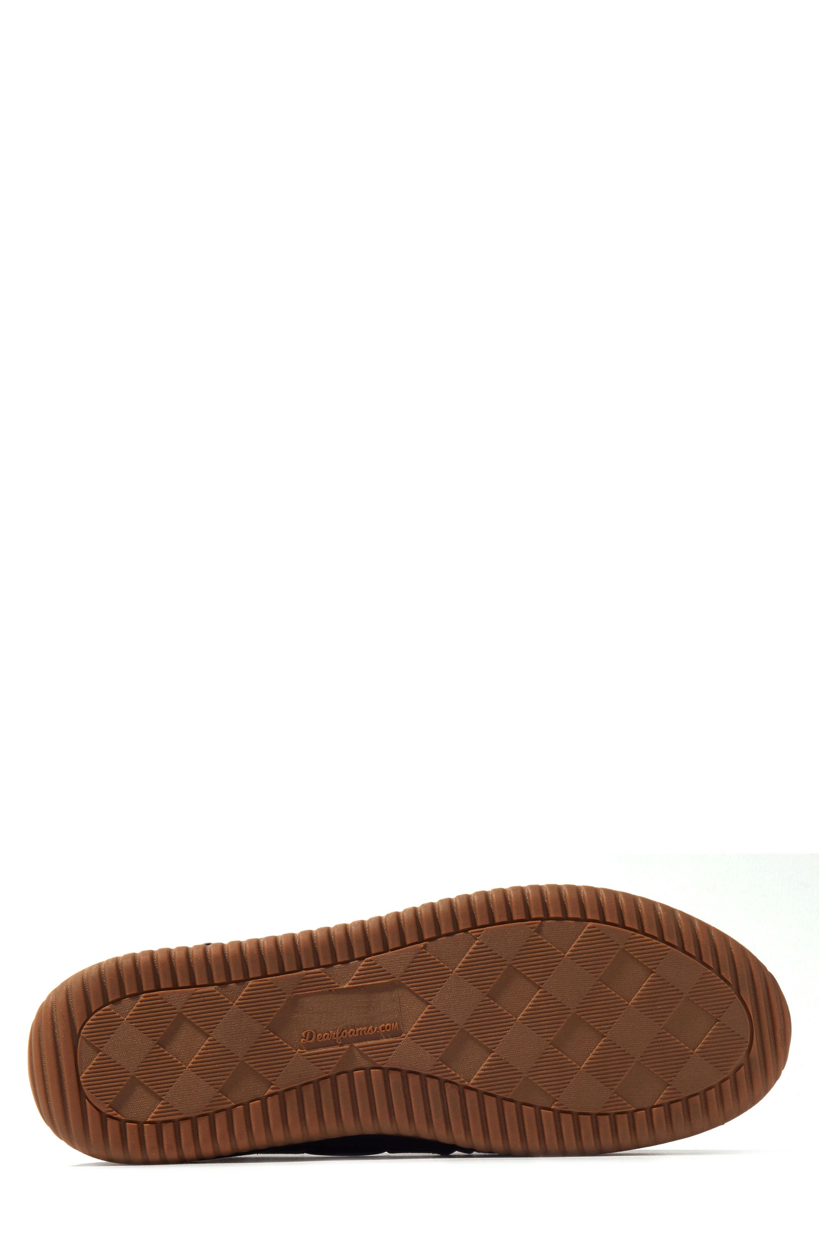 Pierce Faux Shearling Moccasin Slipper, Alternate, color, PAVEMENT