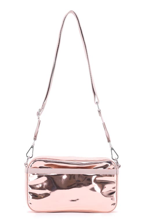 Lesportsac Mir Phone Crossbody Bag In Pink