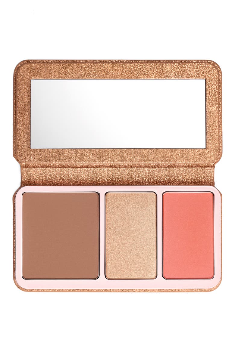 Face Palette, Main, color, OFF TO COSTA RICA