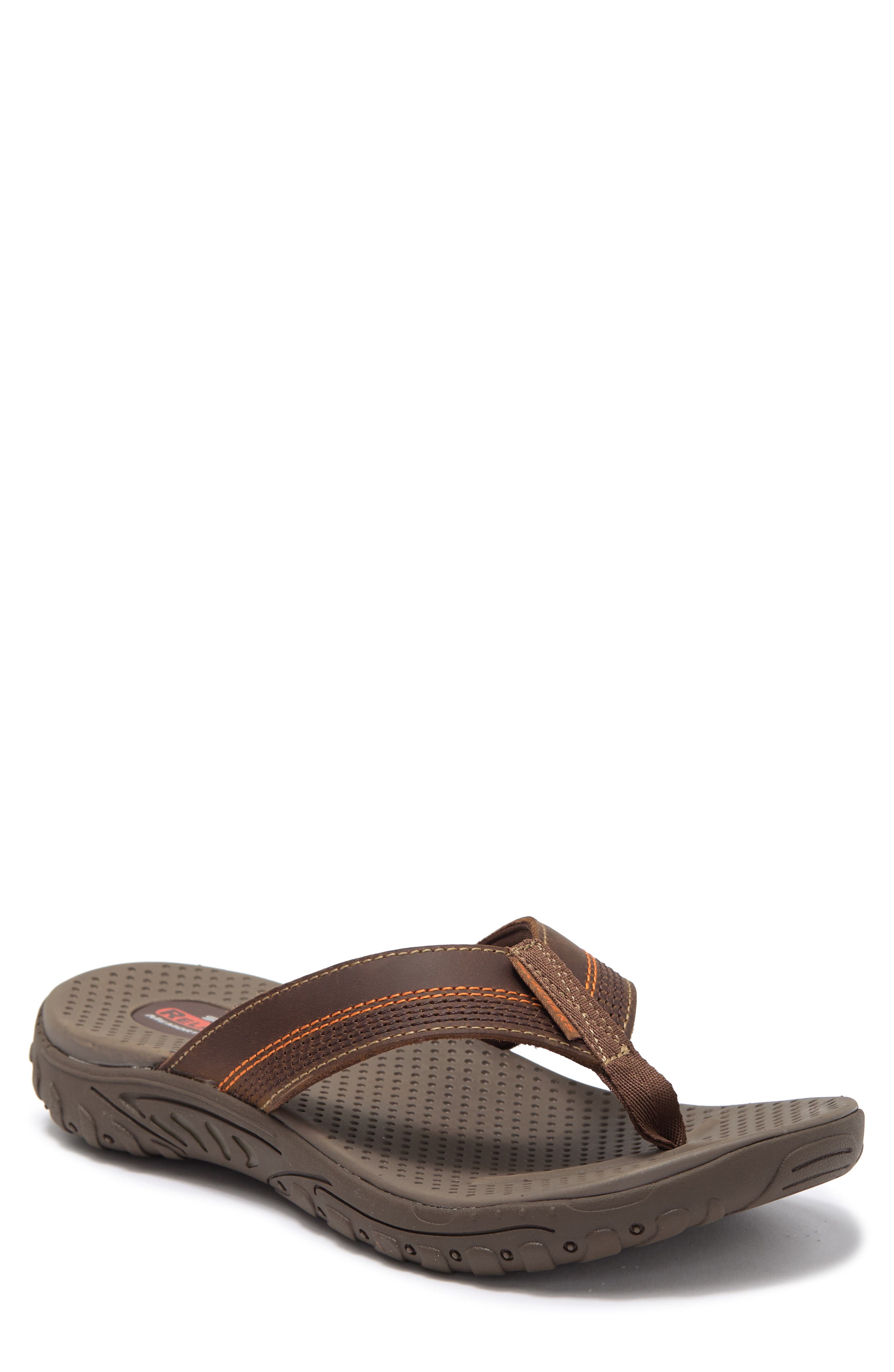 SKECHERS Reggae - Cobano Flip Flip, Main, color, 