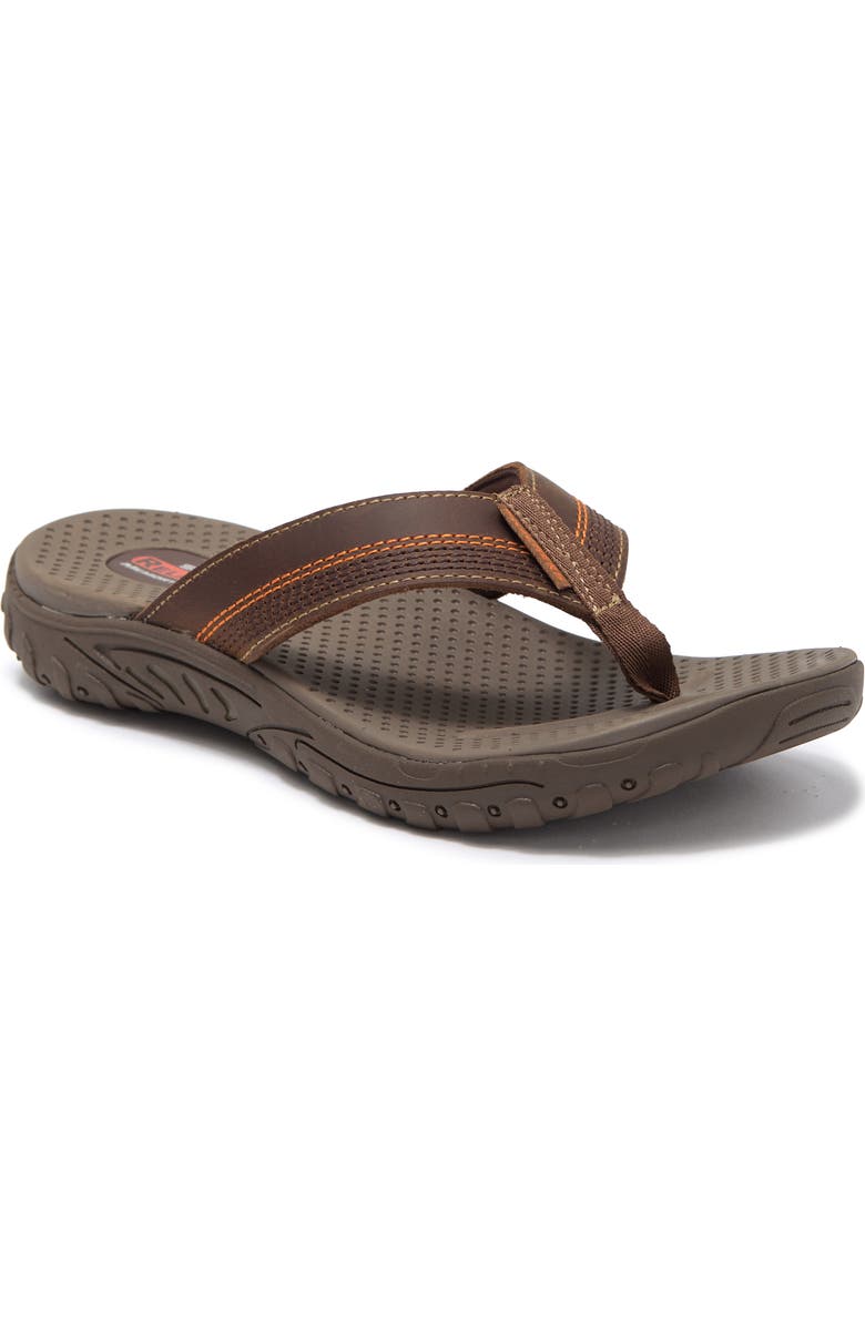 SKECHERS Reggae - Cobano Flip Flip, Main, color,