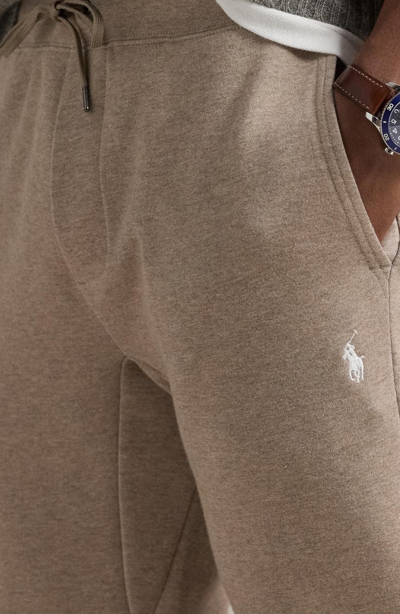 Polo Ralph Lauren Double Knit Joggers, Alternate, color, 