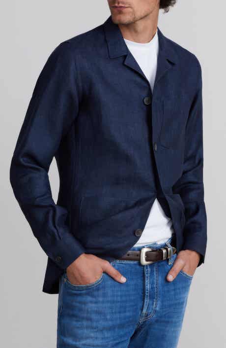 Emanuel Berg Linen Twill Jacket