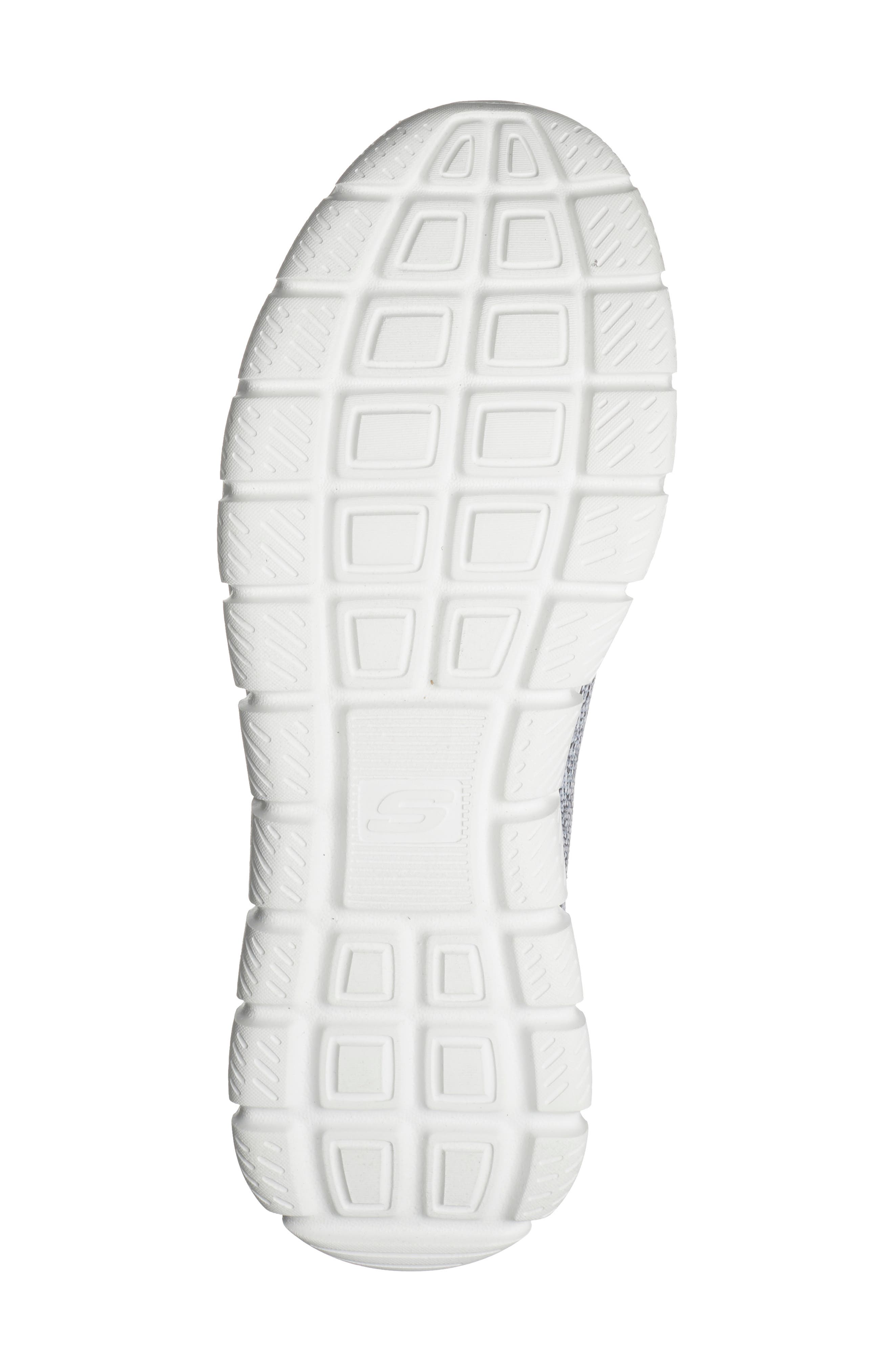 SKECHERS Track - Daytime Dreamer Sneaker, Alternate, color, White/Black