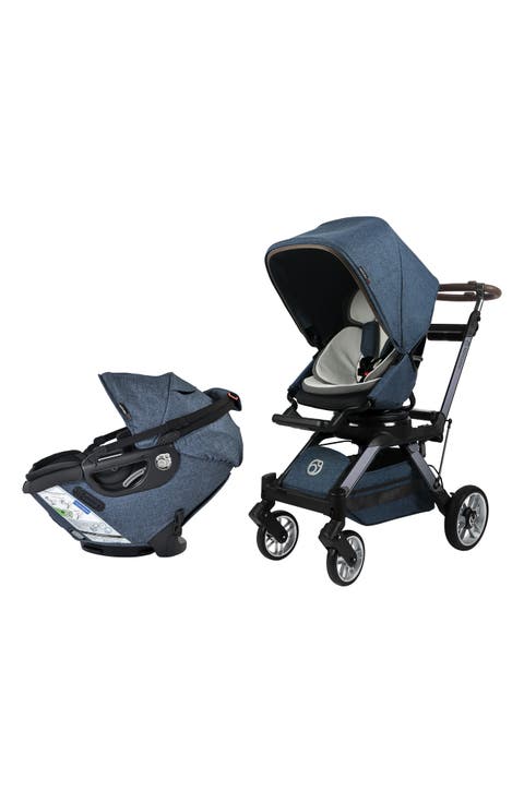 Stroll & Ride G5 Car Seat & Stroller Travel System