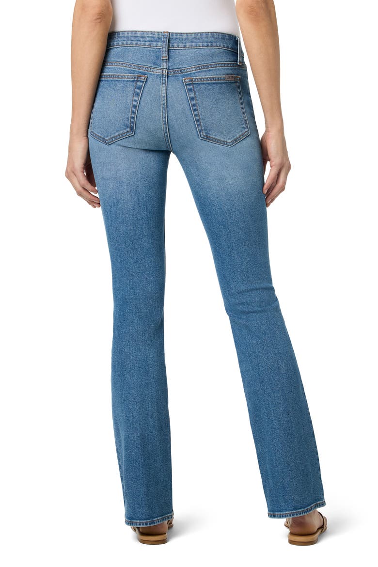 Mid Rise Bootcut Jeans, Alternate, color, LIMA