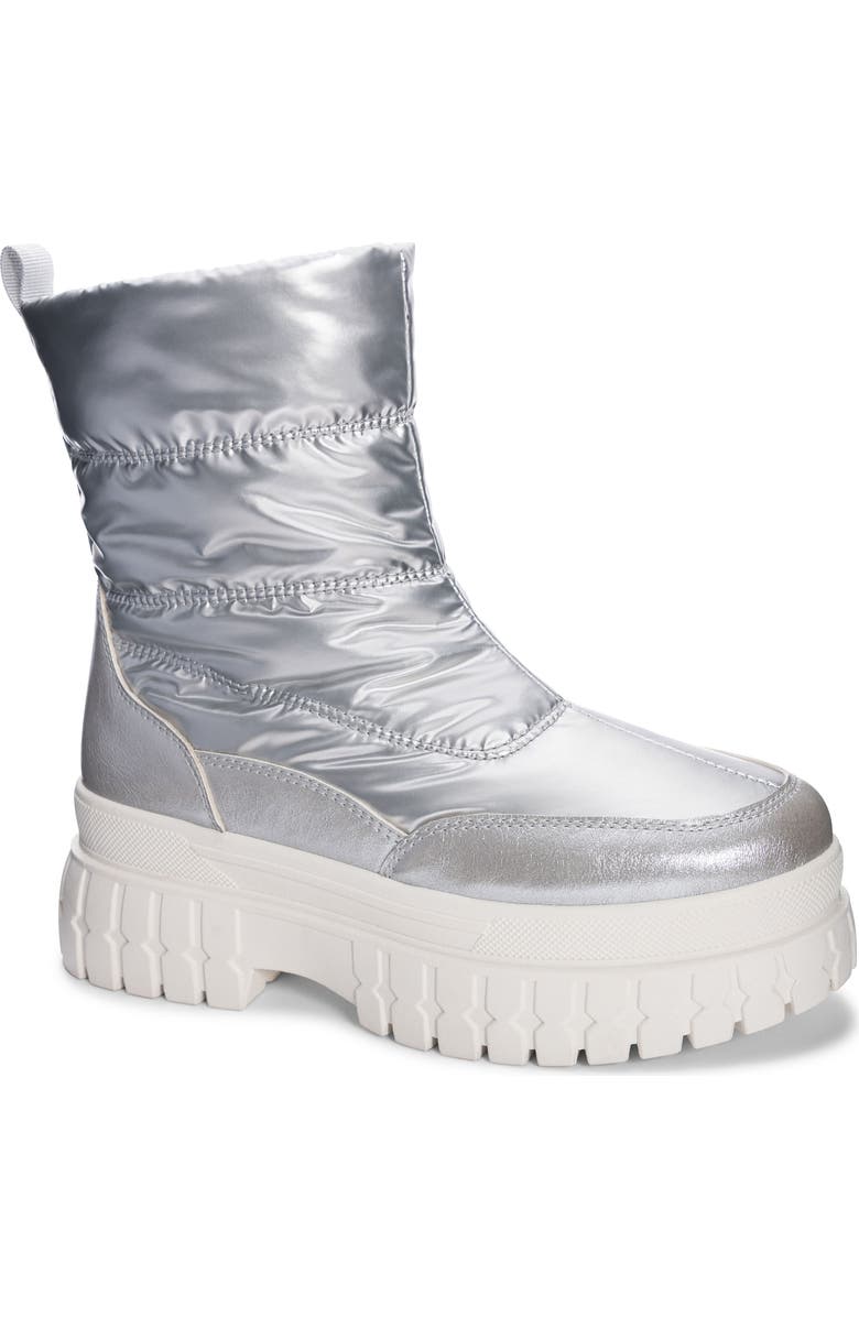 Dirty Laundry Dashh Puff Platform Bootie, Main, color,