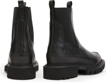 Harlee Lug Sole Chelsea Boot