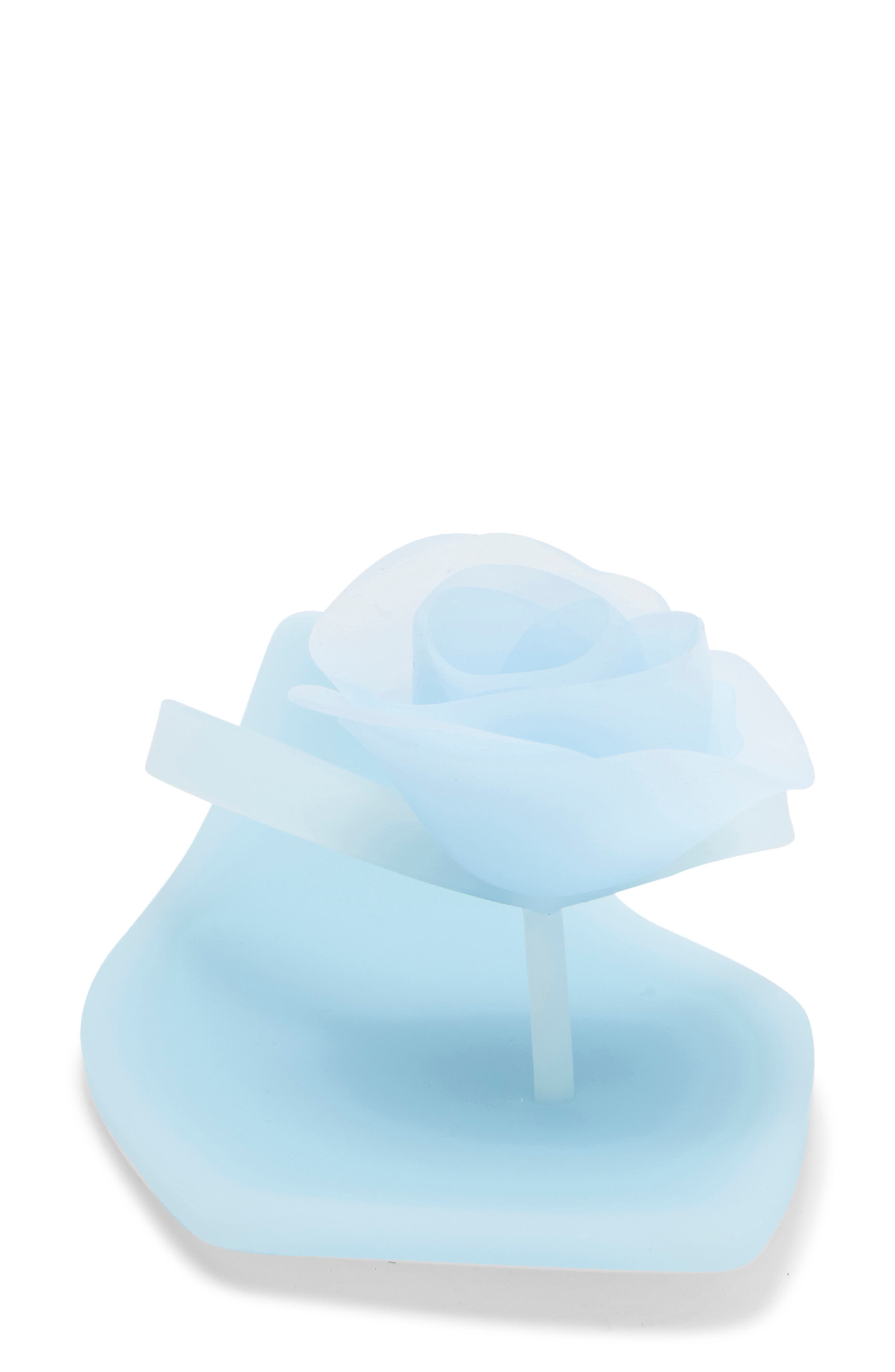 Sweeten Flip Flop, Alternate, color, LIGHT BLUE MATTE