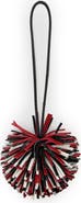 Rebecca Minkoff Pompom Bag Charm