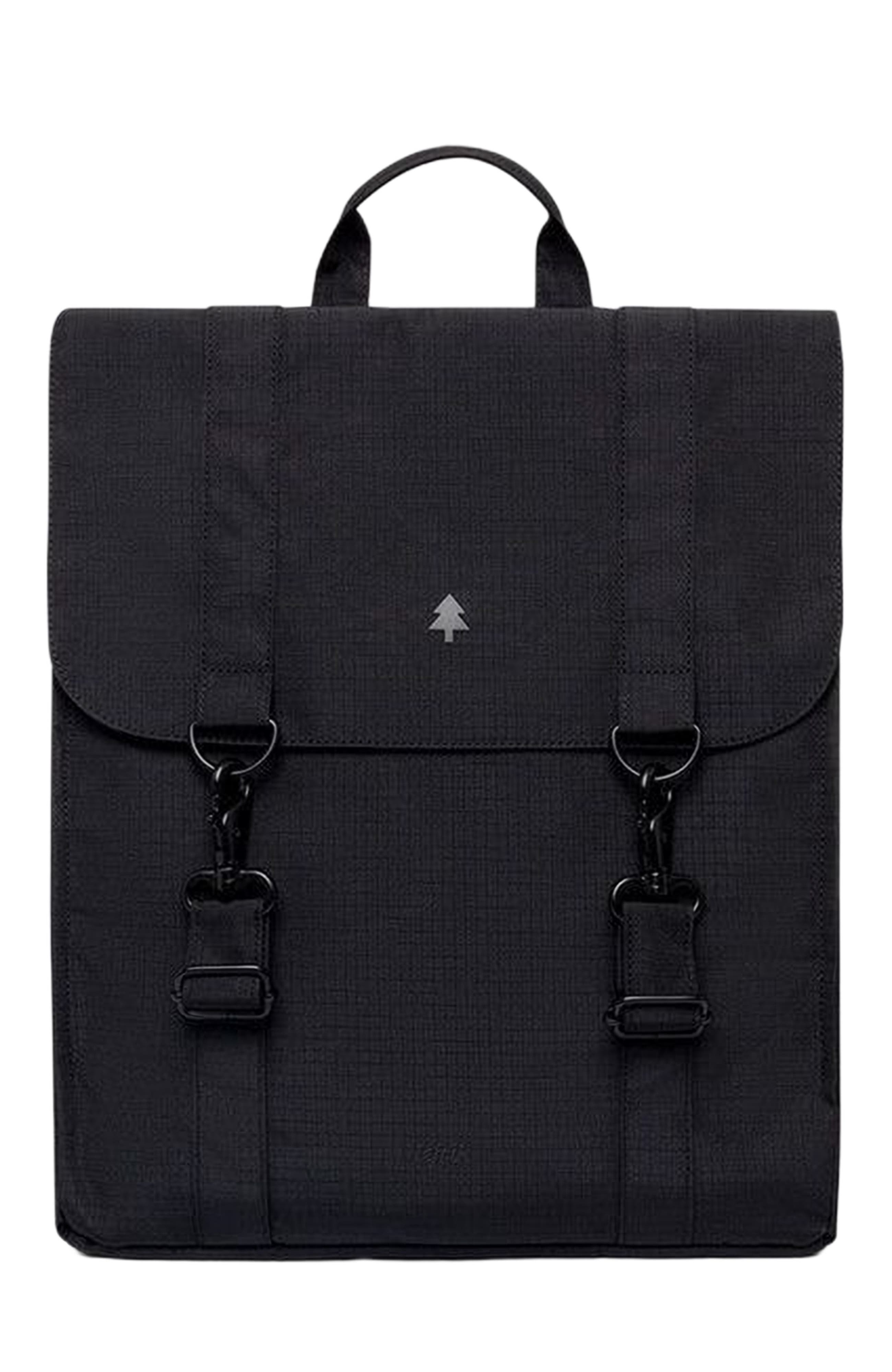 LEFRIK Handy XL Backpack, Main, color, Black Lime