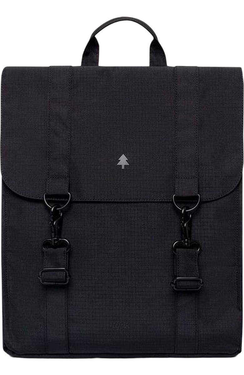 LEFRIK Handy XL Backpack, Main, color, Black Lime