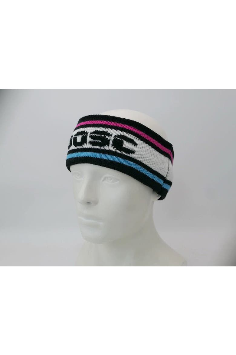 Après Headband - Black, Blue, Pink, White, Alternate, color, Black, Blue, Pink, White