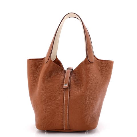 Eclat Picotin Lock Bag Clemence MM
