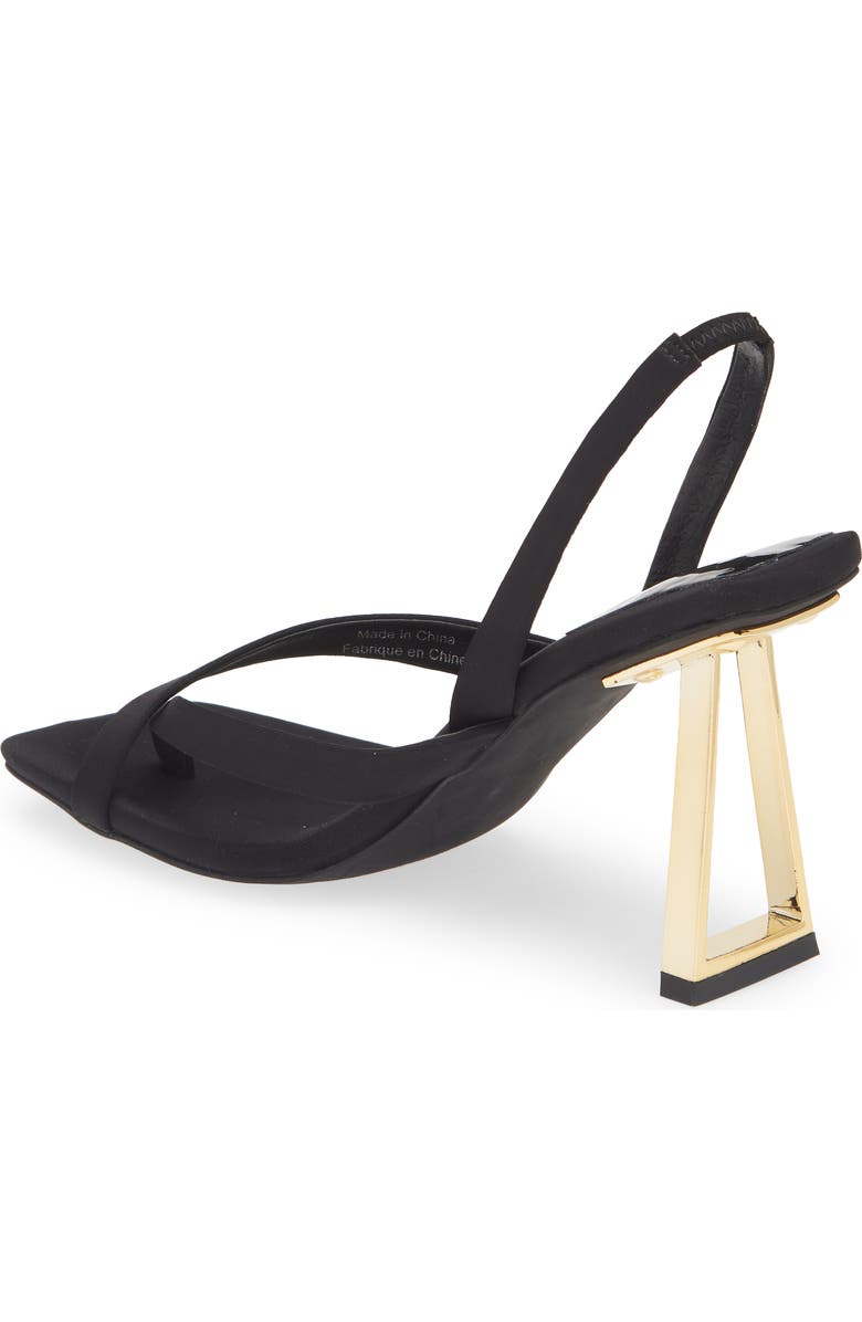 Jeffrey Campbell Mercantile Slingback Sandal, Alternate, color,