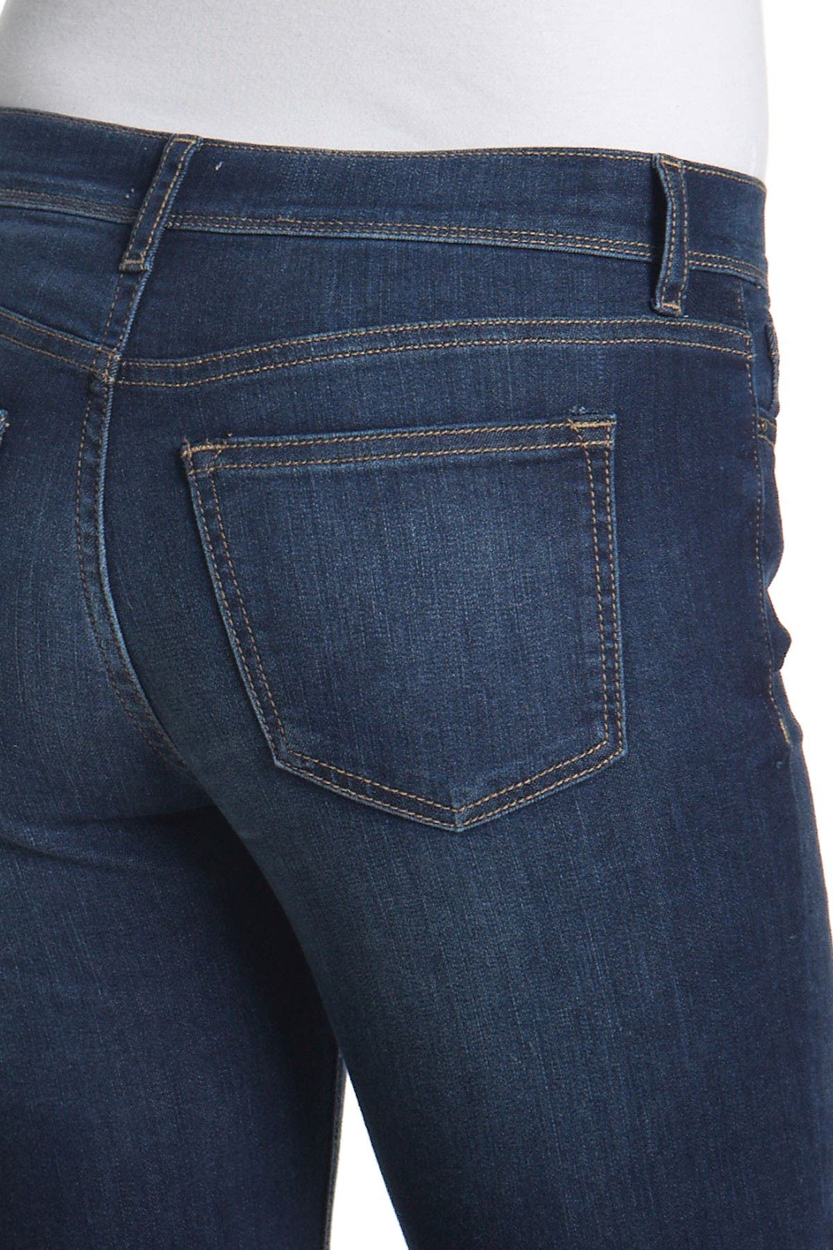 Sneak Peek Mid Rise Tomboy Skinny (Women) | Nordstromrack