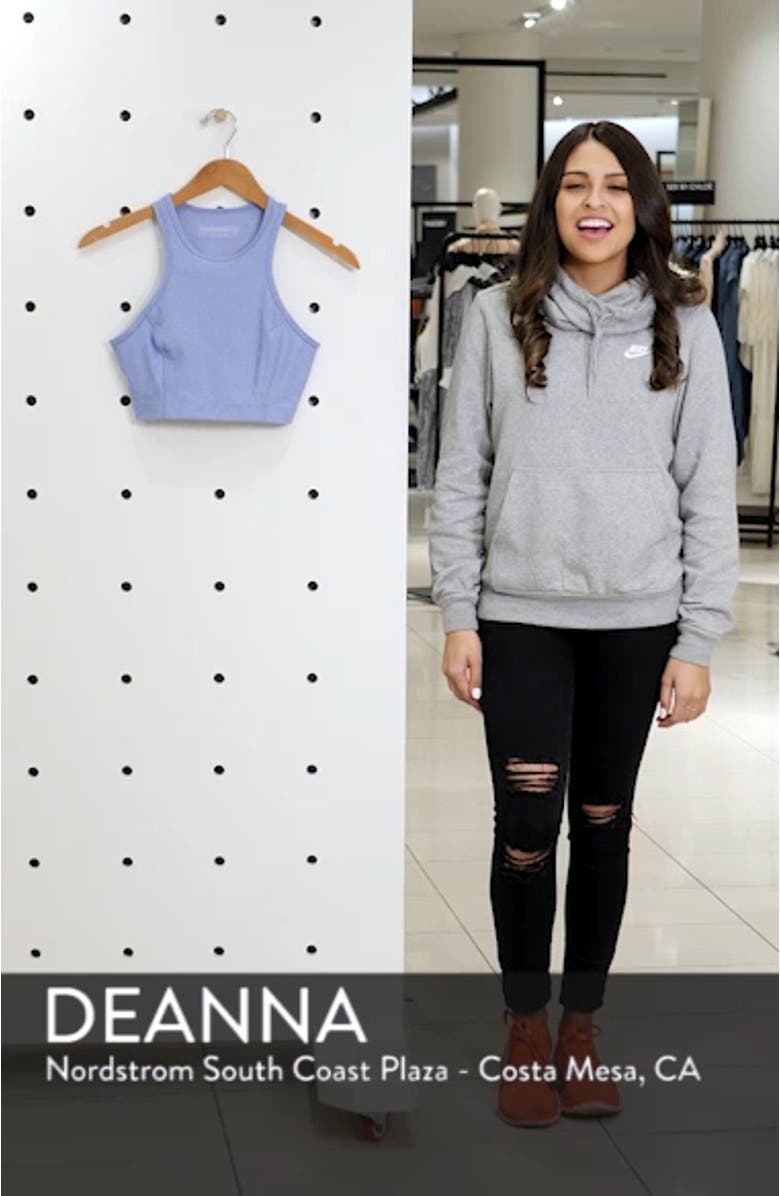 Athena Crop Top, sales video thumbnail