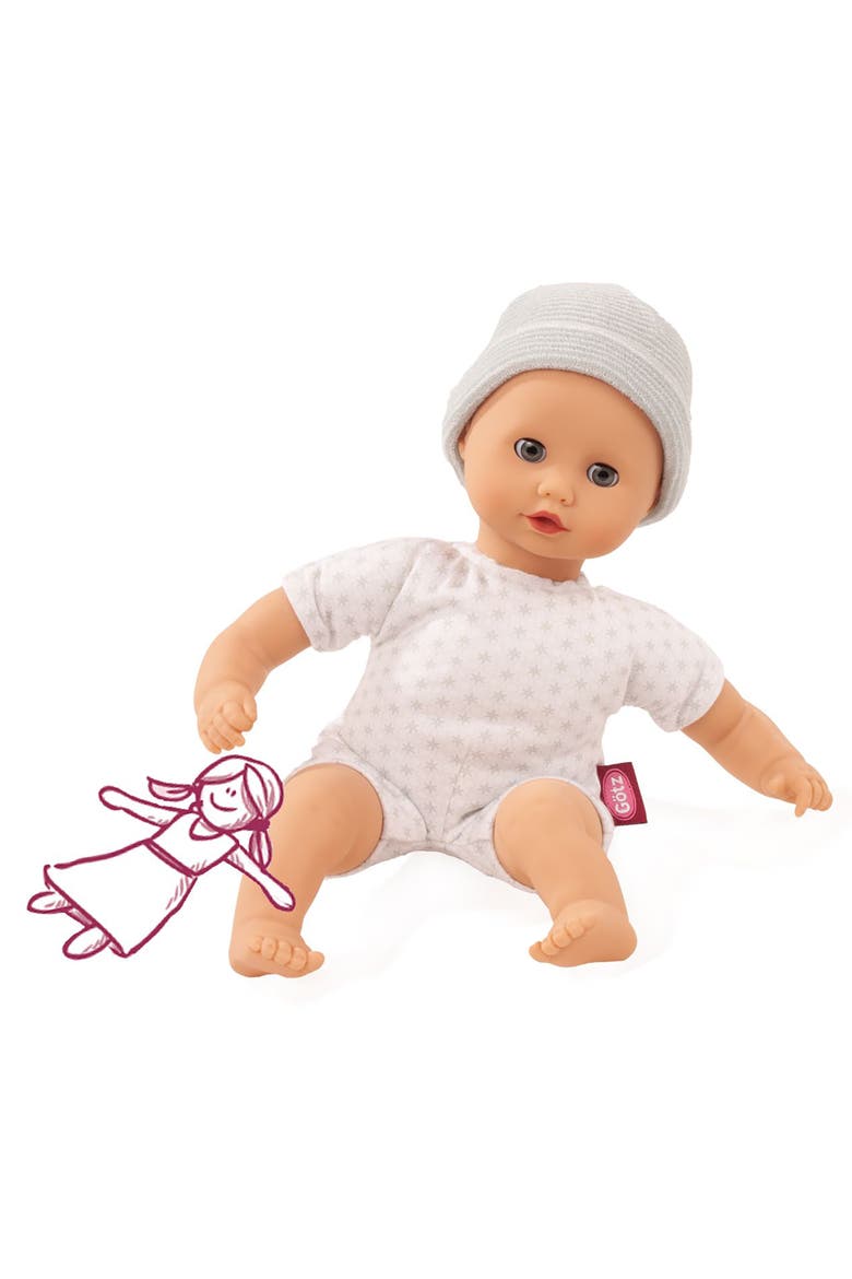 Muffin to Dress 13" Soft Body Baby Doll, Alternate, color, Multicolored