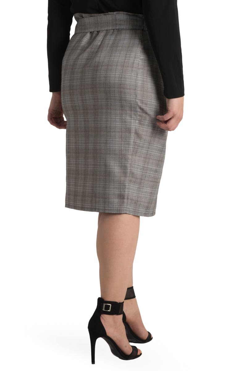 Standards & Practices Tilly Paperbag Skirt, Alternate, color,