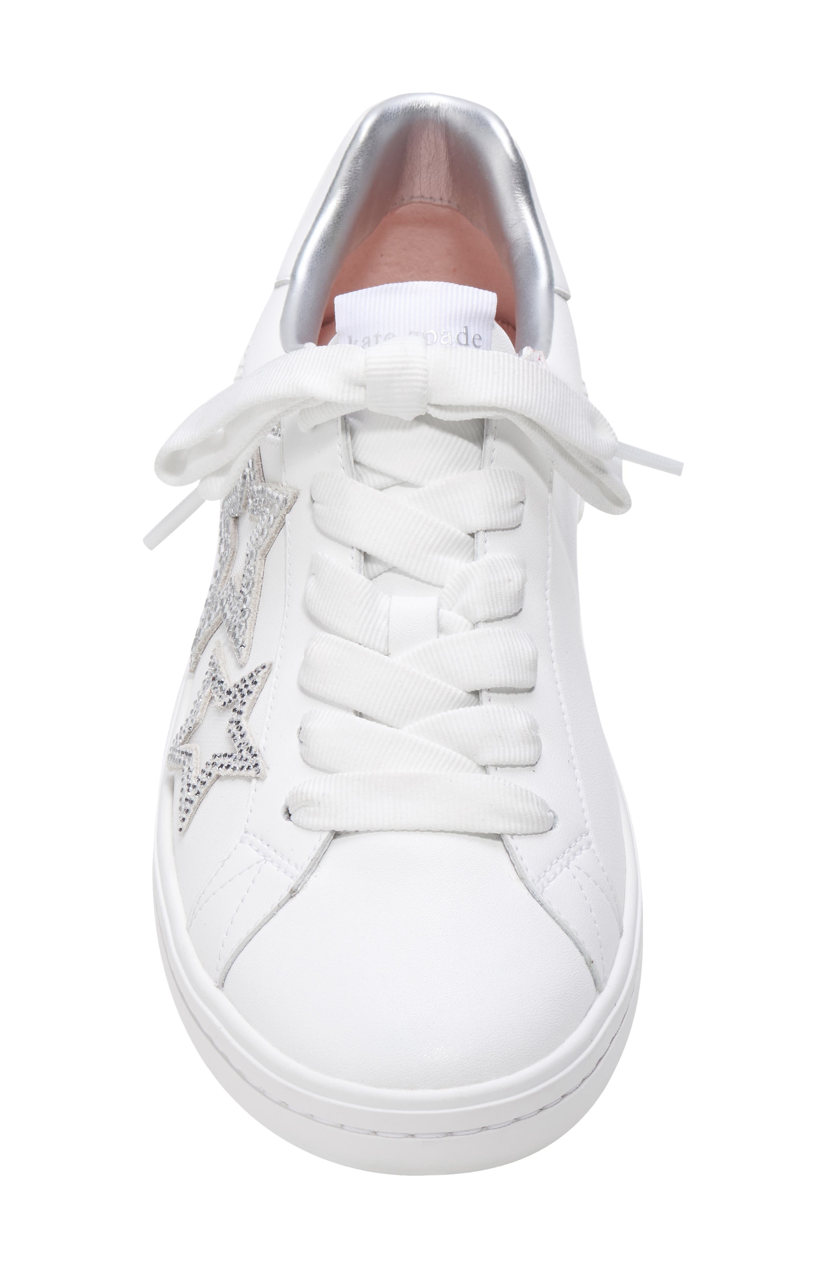Kate Spade New York starlight sneaker, Alternate, color, 