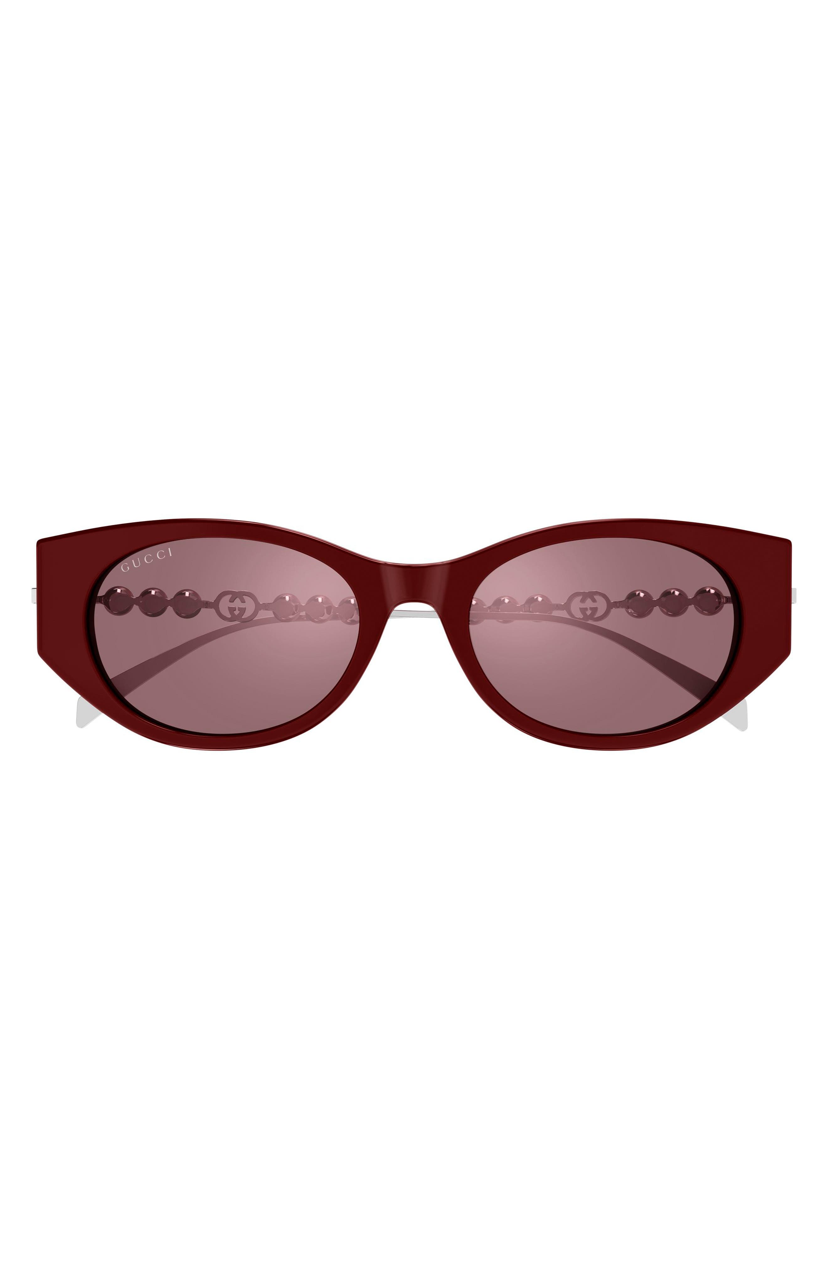 selected BURGUNDY
