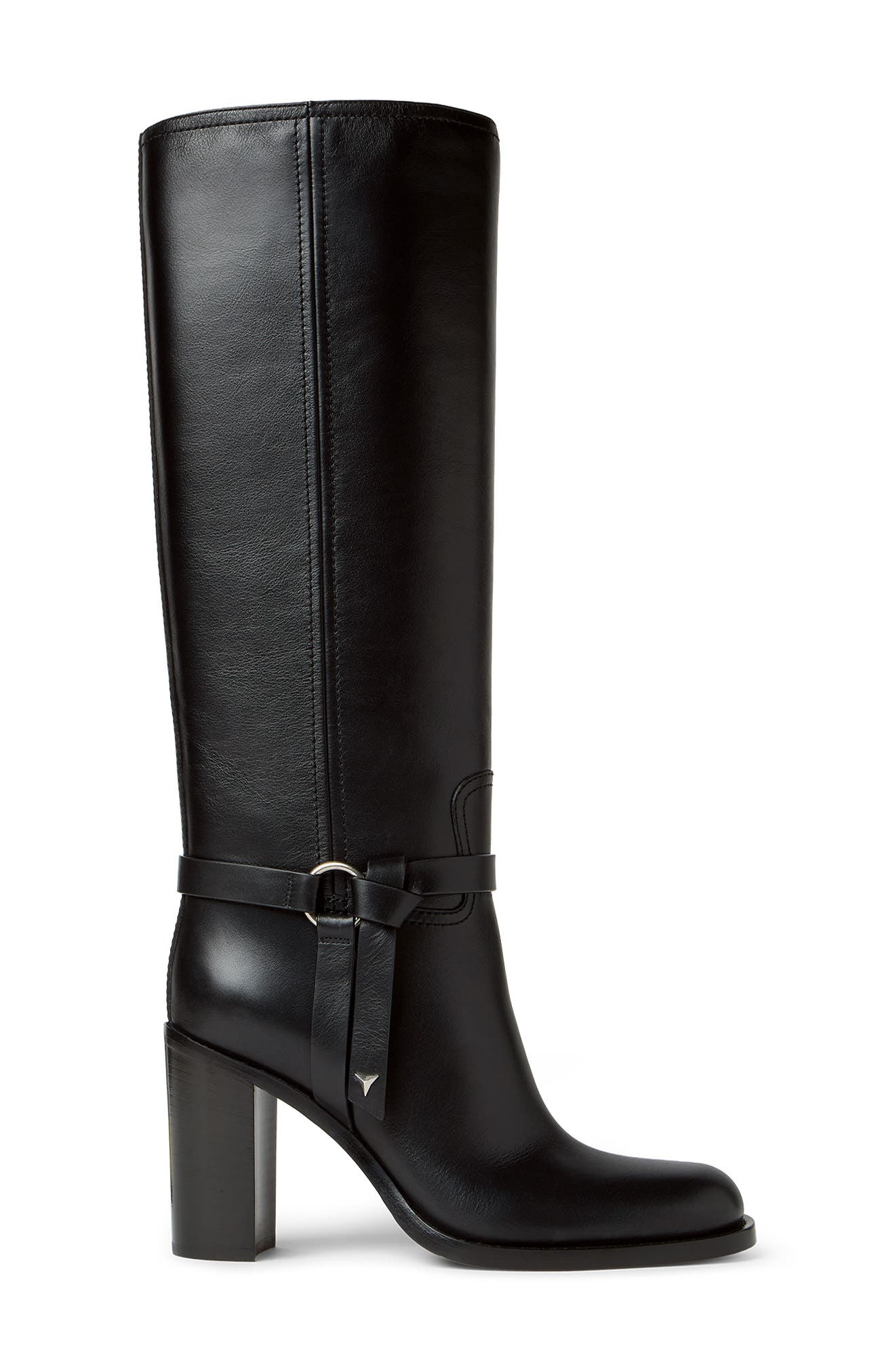 Dressage Knee High Boot, Alternate, color, F0QA1 NERO