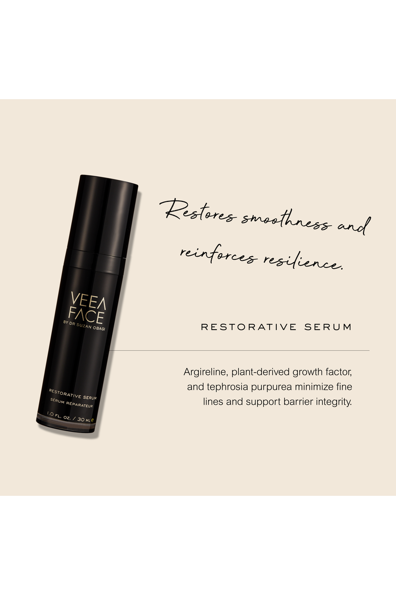 Restorative Serum, Alternate, color, Clear