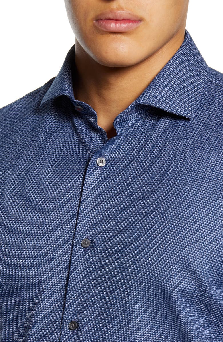 Ted Baker London Thisisme Trim Fit Dress Shirt, Alternate, color,