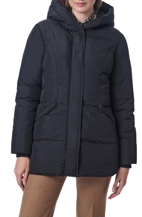 Women s Bernardo Puffer Jackets Down Coats Nordstrom