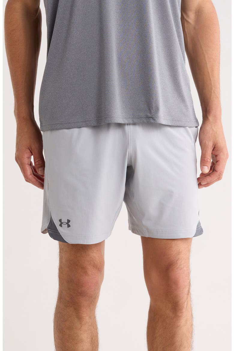 Elevated Woven 2.0 Shorts, Main, color, MOD GRAY